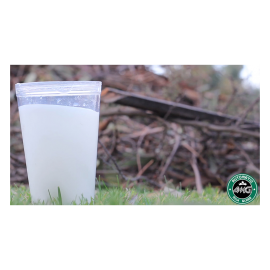 AUTOMATIC MILK GLASS  DE APRENDEMAGIA