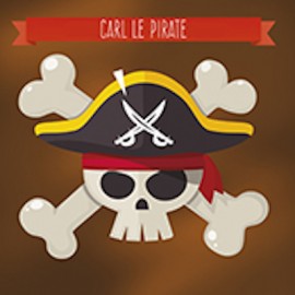 CARL LE PIRATE - RIEN TOUJOURS RIEN !