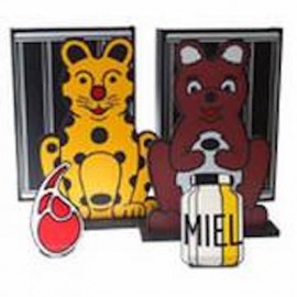 ESTHER ET FRIPON Tours pour enfants