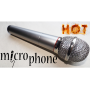 Hot Microphone