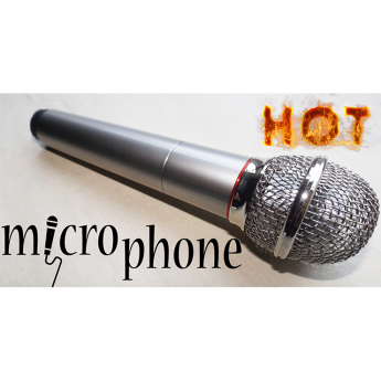 Hot Microphone