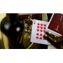 New T Playing Cards (Rouge)