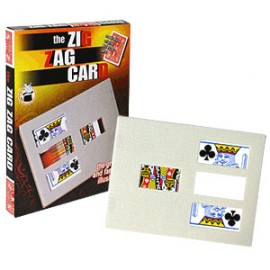 Zig Zag Card