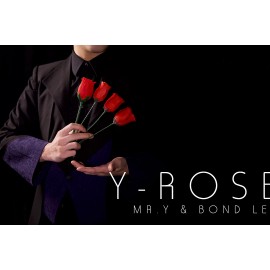 Y-Rose by M. Y et Bond Lee ( Y-Rose x 2)
