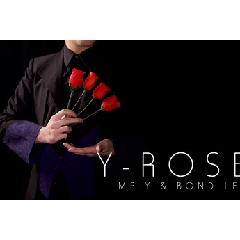 Y-Rose by M. Y et Bond Lee ( Y-Rose x 2)