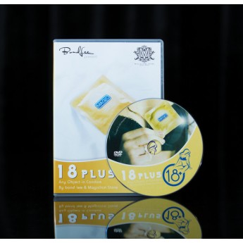 18PLUS by Bond Lee & Magiclism