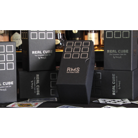 Real Cube by Harry G
