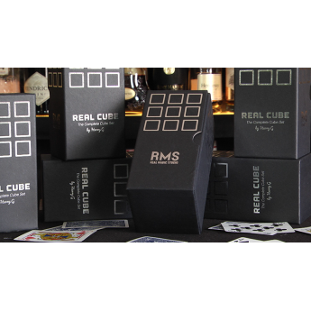 Real Cube by Harry G