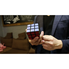 Real Cube by Harry G