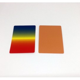 Cartes de manipulation (verte , chair)