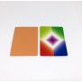 Cartes de manipulation (Carré de couleurs couleur , chair)