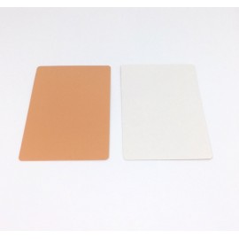 Cartes de manipulation (verte , chair)