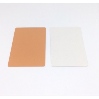 Cartes de manipulation (verte , chair)