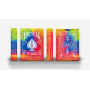 Jeu de carte Bicycle - TCC RAINBOW