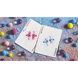 Jeu de cartes Rhombus Space