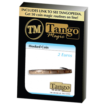 HOOKED COIN EN 2 EURO (TANGO)