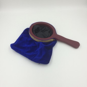 QUETEUSE MAGIQUE BLEU