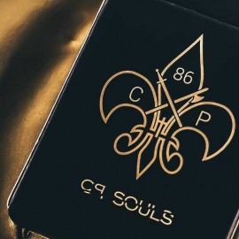 Jeu de cartes  Soul  by Cristian Pestritu's