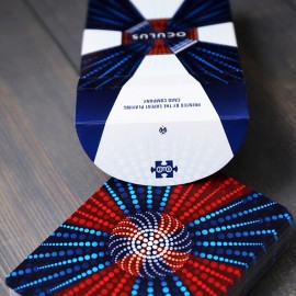 Jeu de cartes Oculus