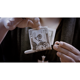 Sharpie Through Bill by Alan Rorrison and SansMinds