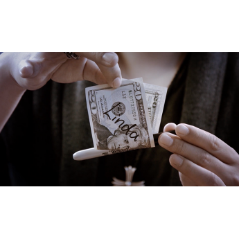 Sharpie Through Bill by Alan Rorrison and SansMinds