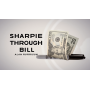 Sharpie Through Bill by Alan Rorrison and SansMinds