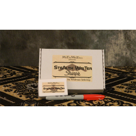 The Sharpie Stealth Writer by MetalWriting