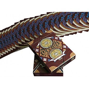Occult Deck (Limited Ed.) by Gambler's Warehouse
