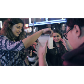 Vanishing Sharpie by SansMinds