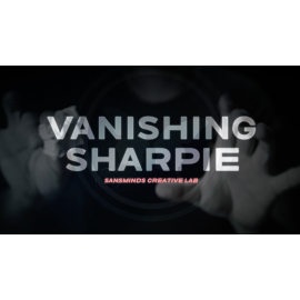 Vanishing Sharpie by SansMinds