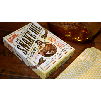 Jeu de cartres Snake Oil Elixir