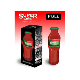 Super Latex Sports Drink (full) by Twister Magic