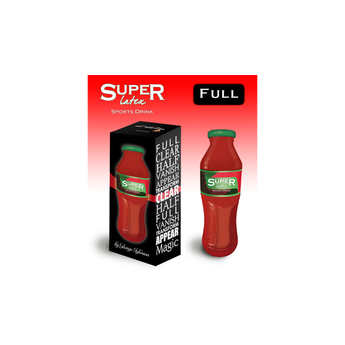 Super Latex Sports Drink (full) by Twister Magic