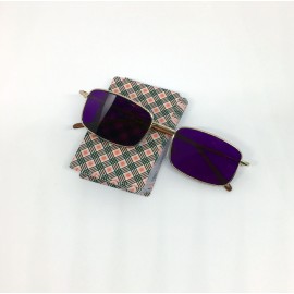 Cartes Marqué et Lunettes