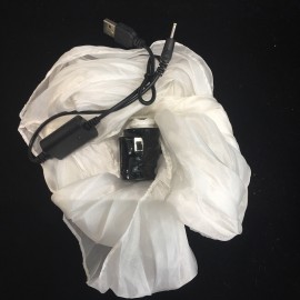 Barillet électrique rechargeable