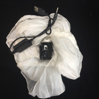 Barillet électrique rechargeable