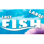 Lost Fish (Large) by Aprendemagia