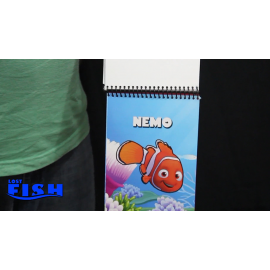 Lost Fish (Large) by Aprendemagia