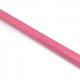 CANNE A APPARITION MATALIQUE ARGENTEE