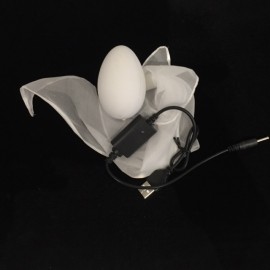 FOULARD EN OEUF / SILK TO EGG