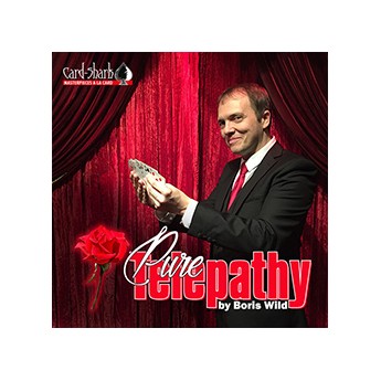 Pure Telepathy   by Boris Wild