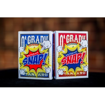 SNAP – The Explosive deck of cards