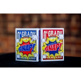 SNAP – The Explosive deck of cards