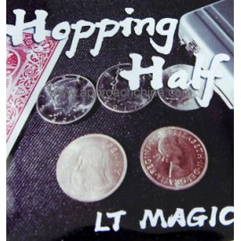 HPPPING HALF by LT MAGIC