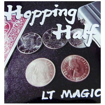 HPPPING HALF by LT MAGIC
