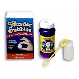 Wonder Bubble
