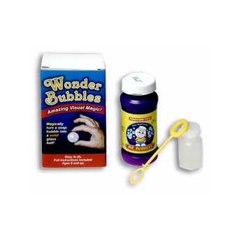 Wonder Bubble