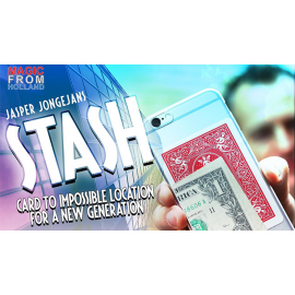 STASH by Jasper Jongejans and MagicfromHolland
