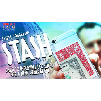 STASH by Jasper Jongejans and MagicfromHolland