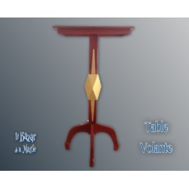 TABLE VOLANTE LUX